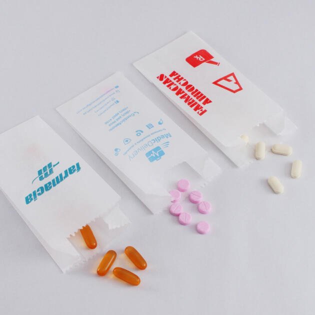 Bolsas para Farmacia