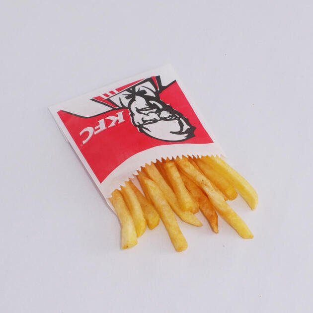 Bolsa para Papas Fritas