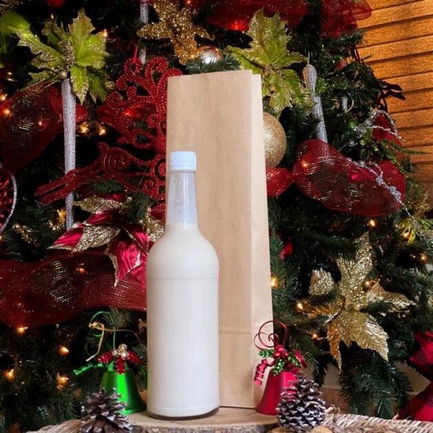 Fondo Cuadrado Porta Botella